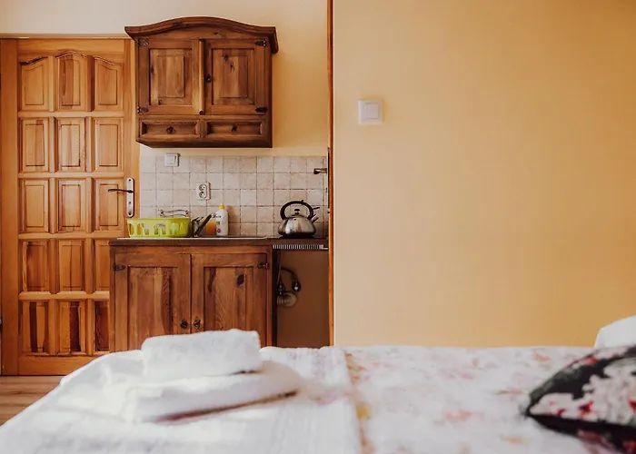 Apartament Julia Krościenko